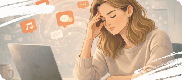 Kam utíká tvoje pozornost?