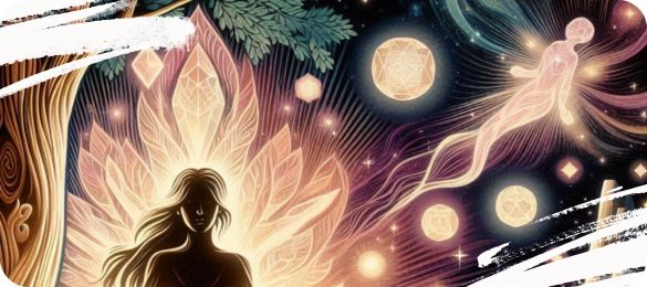 Krystaly pro spirituální probuzení