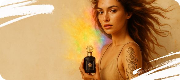 Parfémy podle čaker: Vůně, které ladí s tvou energií
