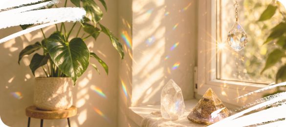 Rohy místnosti: malé místo, které může změnit energii celého prostoru