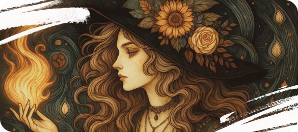 SAMHAIN (kolo roku - 31. říjen)