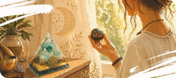 Jak vybrat orgonit (a proč nestačí jen vědět, co obsahuje)