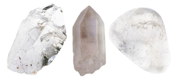 KŘIŠŤÁL - ÚČINKY