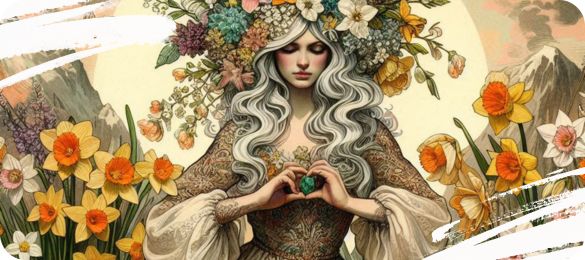 Krystaly pro měsíc březen