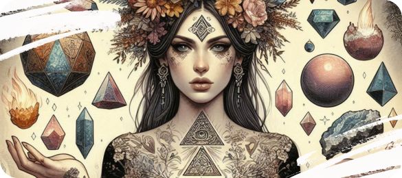 Jak tvar kamene ovlivňuje jeho působení?