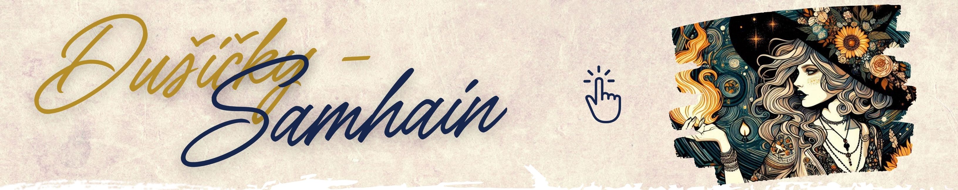 SAMHAIN - DUŠIČKY - TRADICE A RITUÁLY