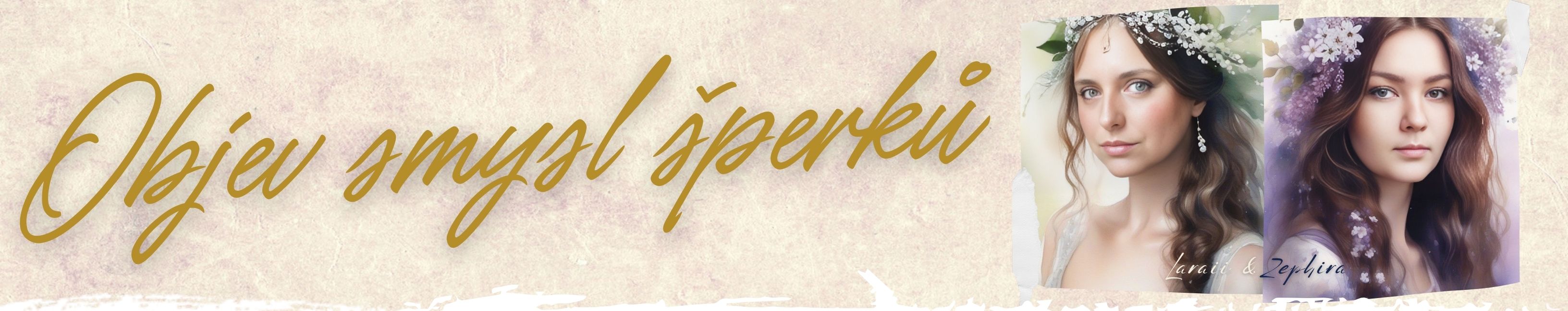 Objev smysl šperků – osobní i prostorové šperky od BohoMánie