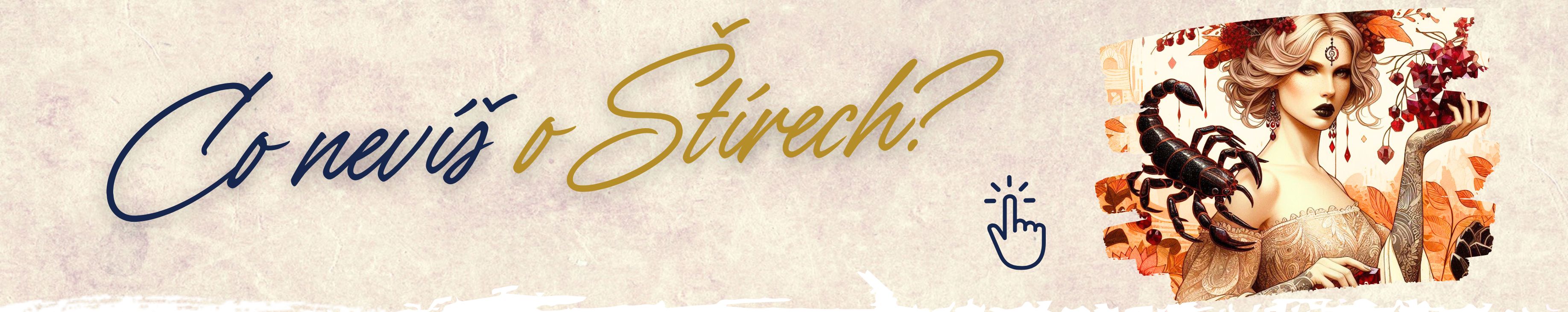 Znamení Štíra – síla transformace a vnitřní hloubky | BohoMánie