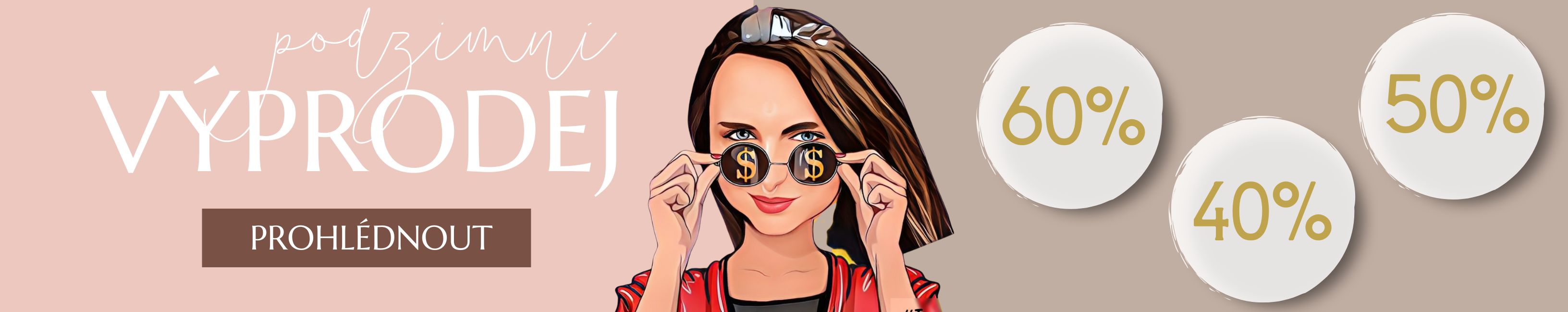 Podzimní výprodej BohoMánie – sleva až 60 % na šperky, krystaly, orgonity a lapače slunce