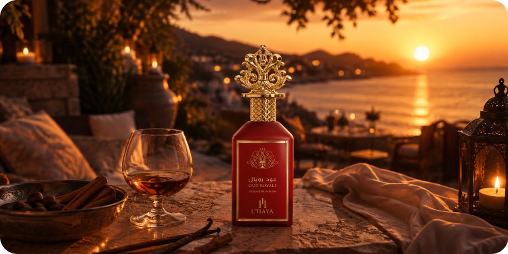parfém pro Lva - Oud Royale