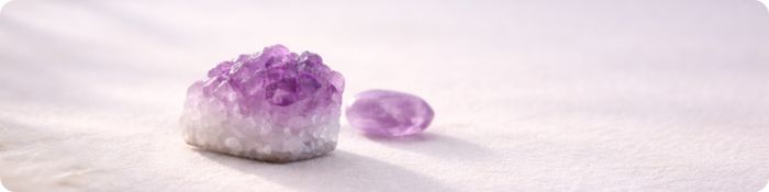 Ametyst drůza BohoMánie