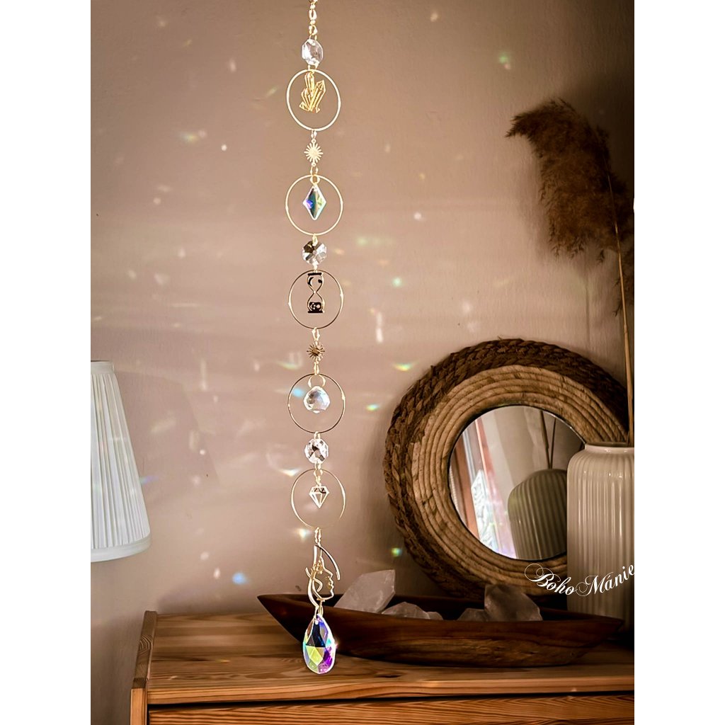 BohoManie feng shui lapac slunce cesta diamantu1