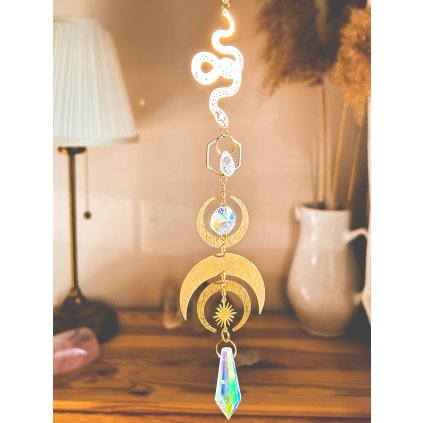 Bohomanie feng shui lapac slunce hadi sila2