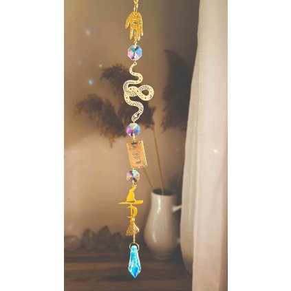 BohoManie feng shui lapac slunce carodejka1