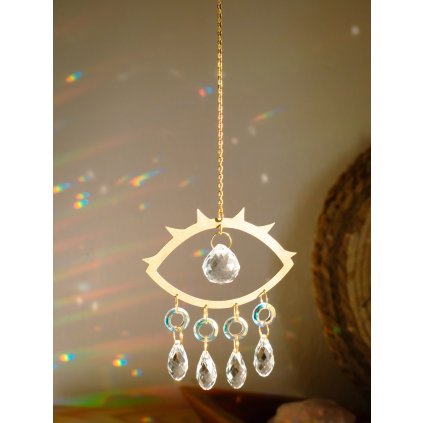 BohoManie feng shui lapac slunce magicke oko1