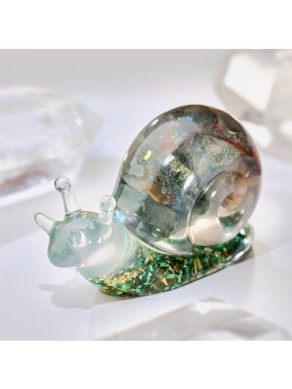 snecek-s-jaspisem--orgonitovy-amulet-bohomanie-aura amulet