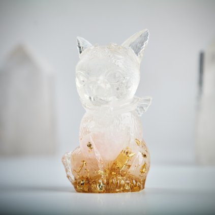 kocici-amulet-ruzenin-kristal-orgonit-amulet-2-bohomanie