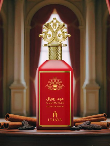 BohoManie oud royale oud extrait de parfum by l haya 10