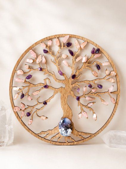 strom zivota symbol promeny dendriticky opal Bohomanie 11