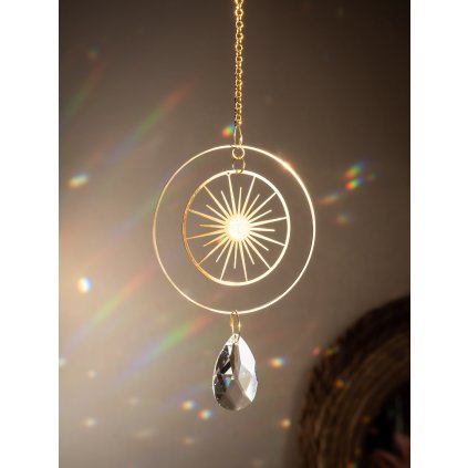 BohoManie slunecni aura feng shui lapac slunce1