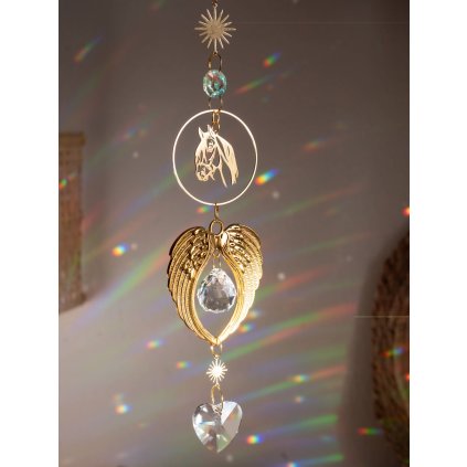 BohoManie andel strazny duch kone feng shui lapac slunce1