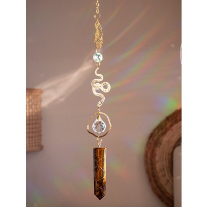 BohoManie hadi moudrost lapac slunce s tygrim okem1