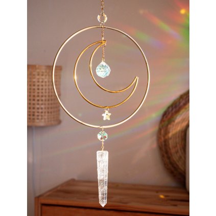 BohoManie dotek luny lapac slunce s kristalem1