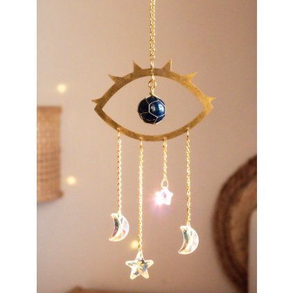 Bohomanie nebeska straz lapac slunce s lapis lazuli1