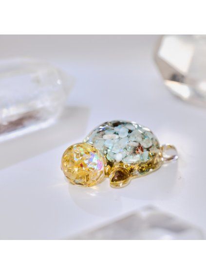 orgonit-zelvicka---larimar-bohomanie