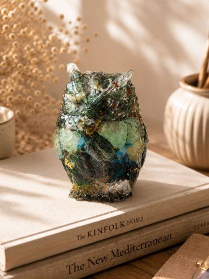 orgonit amulet sova jaspis draci krev 10