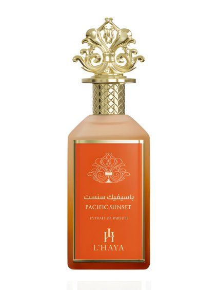 BohoManie pacific sunset extrait de parfum l haya VZOREK