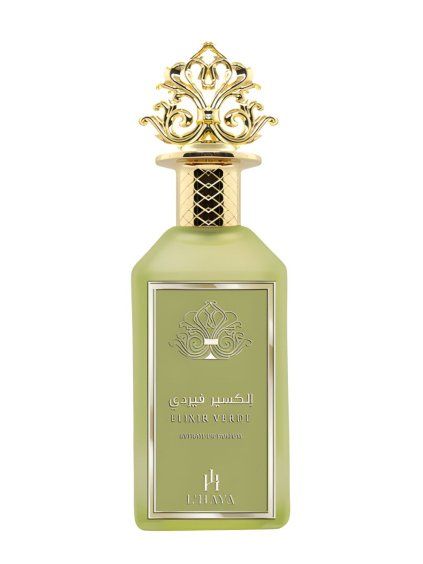 VZOREK – ELIXIR VERDE • Extrait de Parfum L’HAYA (2ml)