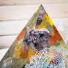 BohoManie Magic Orgonit krystalicka energie kosmu caroit cerny kyanit aura kristal karneol xxlorgonit pyramida5