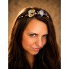 transformace krystalova tiara ametyst kristal BohoManie 2