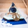 BohoManie Magic Orgonit xl duchovni cistota lapis lazuli akvamarin orgonit pyramida5