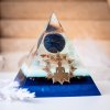 BohoManie Magic Orgonit xl duchovni cistota lapis lazuli akvamarin orgonit pyramida1