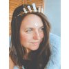 BohoManie kralovna usvitu krystalova tiara korunka ruzovy aragonit6