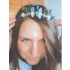 BohoManie alchymie noci krystalova tiara korunka turmaliny a kristal9