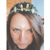 BohoManie strazkyne prirodnich sil krystalova tiara korunka serpentyn a kristal12