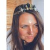 BohoManie strazkyne prirodnich sil krystalova tiara korunka serpentyn a kristal8