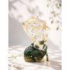 bohyne mechovy achat kristal orgonit amulet 4