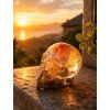 lebka orgonit amulet s achatem BohoManie 3