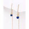 retizkove nausnice lapis lazuli BohoManie 13