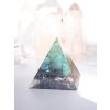 BohoManie orgonit pyramida s aventurinem pevny zaklad2