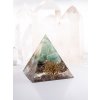 BohoManie orgonit pyramida s aventurinem pevny zaklad5