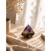 orgonit pyramida moudrost ametyst BohoManie 14
