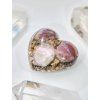 orgonit hmatka srdce sardonyx 10