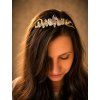 krystalova tiara lunarni chram kristal ametyst BohoManie 2