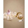 krystalova tiara lunarni chram kristal ametyst BohoManie 4
