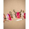 krystalova tiara divoke srdce kristal BohoManie 3